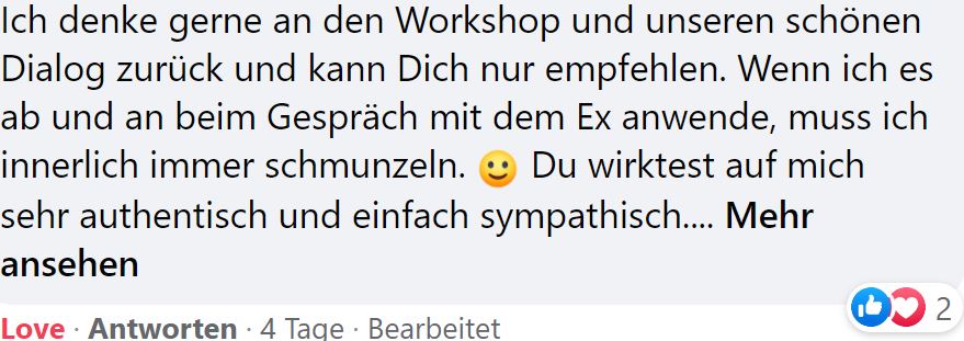 Ex Workshop