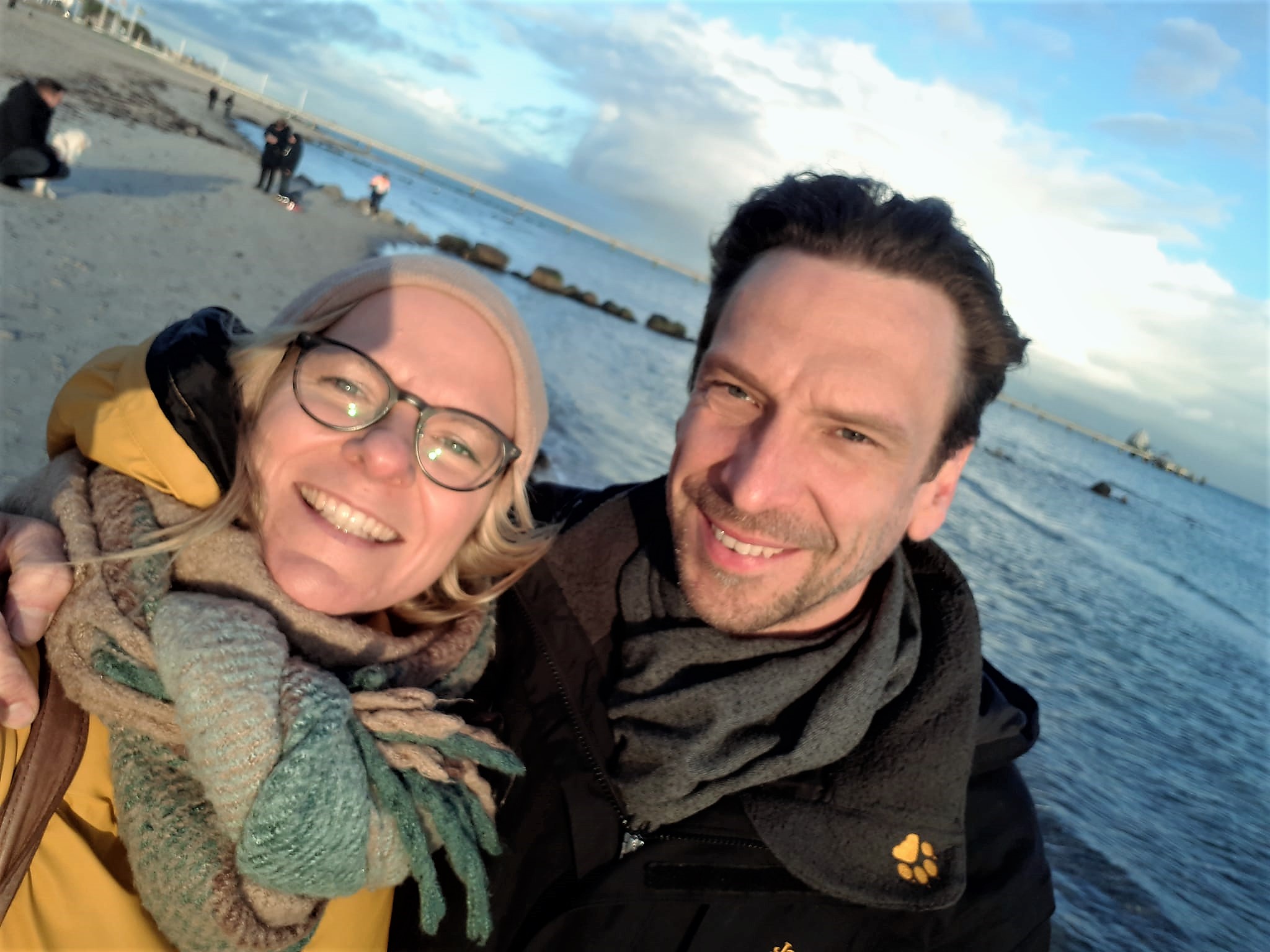 Vertrauen in die Liebe