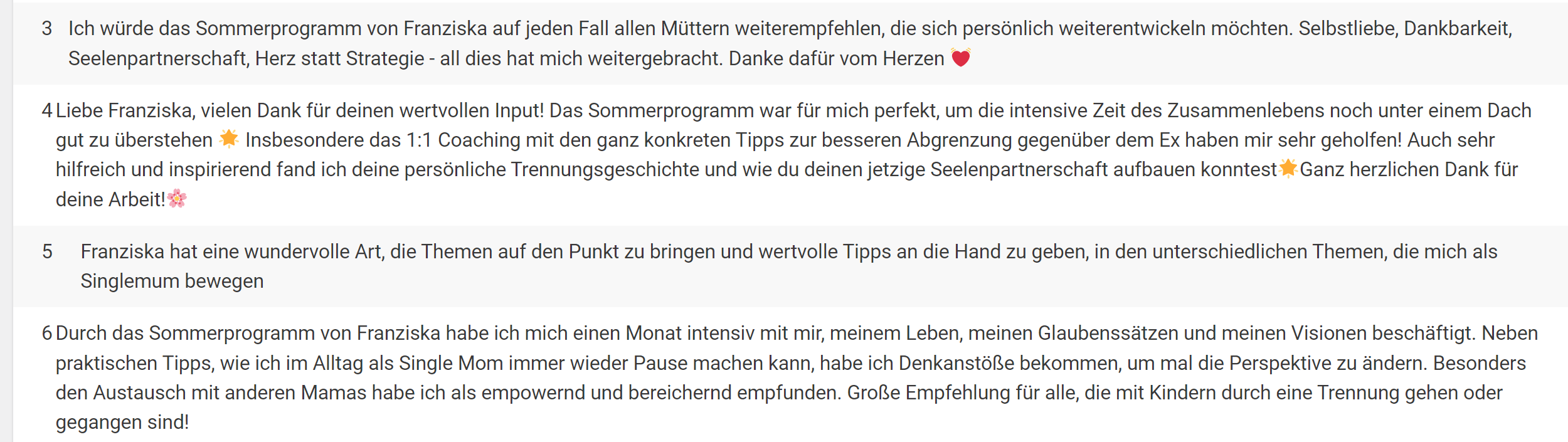 Referenzen