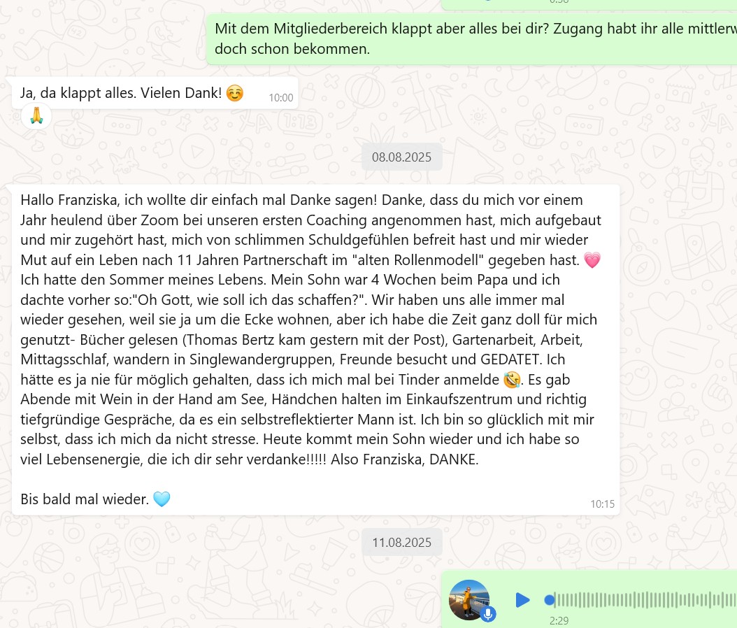 Referenz Ulrike